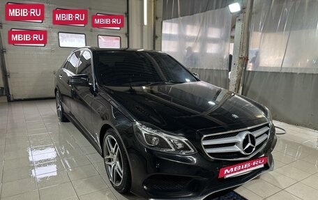 Mercedes-Benz E-Класс, 2014 год, 2 690 000 рублей, 2 фотография