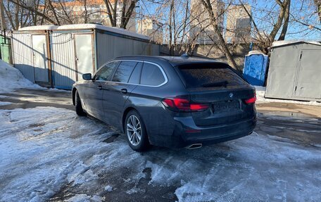 BMW 5 серия, 2020 год, 3 700 000 рублей, 18 фотография