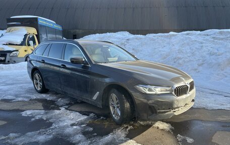 BMW 5 серия, 2020 год, 3 700 000 рублей, 16 фотография