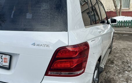 Mercedes-Benz GLK-Класс, 2014 год, 2 400 000 рублей, 11 фотография
