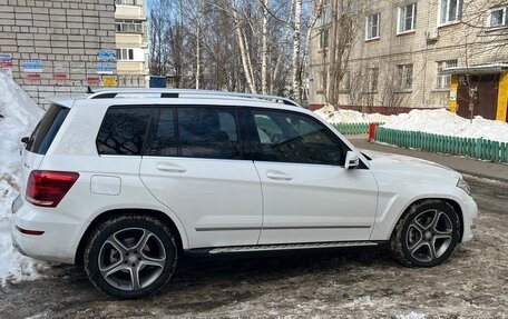 Mercedes-Benz GLK-Класс, 2014 год, 2 400 000 рублей, 8 фотография