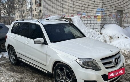 Mercedes-Benz GLK-Класс, 2014 год, 2 400 000 рублей, 6 фотография