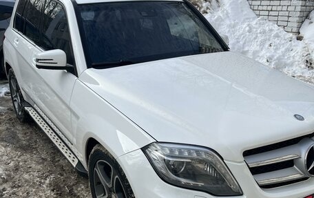 Mercedes-Benz GLK-Класс, 2014 год, 2 400 000 рублей, 7 фотография