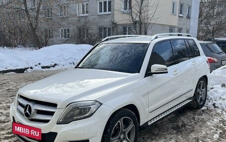 Mercedes-Benz GLK-Класс, 2014 год, 2 400 000 рублей, 3 фотография