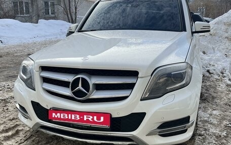 Mercedes-Benz GLK-Класс, 2014 год, 2 400 000 рублей, 2 фотография