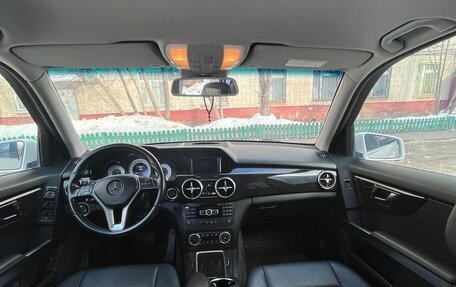 Mercedes-Benz GLK-Класс, 2014 год, 2 400 000 рублей, 20 фотография