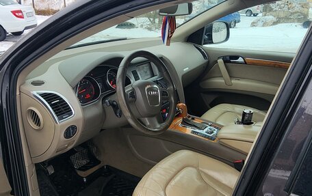 Audi Q7, 2008 год, 1 500 000 рублей, 13 фотография