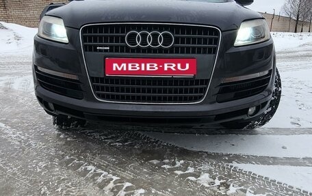 Audi Q7, 2008 год, 1 500 000 рублей, 30 фотография