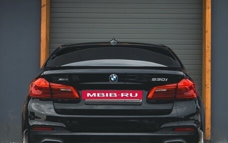 BMW 5 серия, 2019 год, 4 фотография