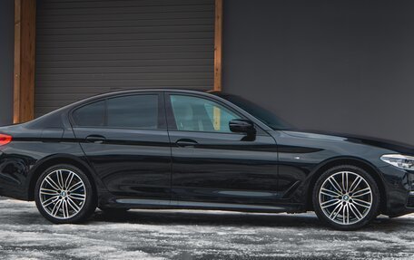 BMW 5 серия, 2019 год, 8 фотография