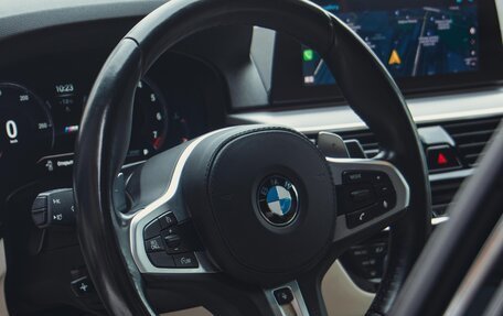 BMW 5 серия, 2019 год, 27 фотография