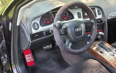 Audi A6 allroad, 2009 год, 13 фотография