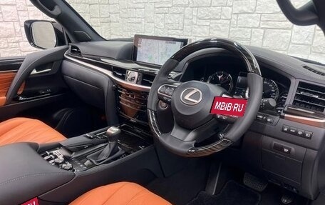 Lexus LX III, 2020 год, 10 100 000 рублей, 10 фотография