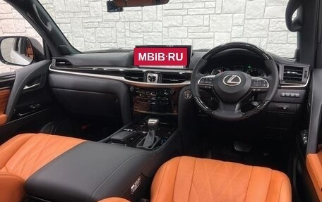 Lexus LX III, 2020 год, 10 100 000 рублей, 14 фотография