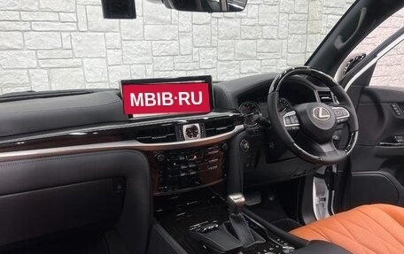 Lexus LX III, 2020 год, 10 100 000 рублей, 15 фотография