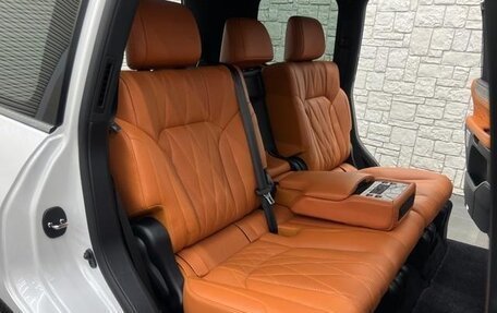 Lexus LX III, 2020 год, 10 100 000 рублей, 34 фотография
