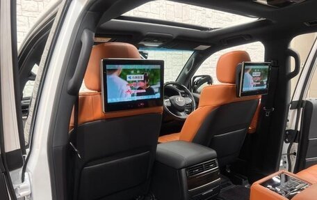 Lexus LX III, 2020 год, 10 100 000 рублей, 33 фотография