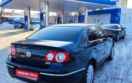 Volkswagen Passat B6, 2006 год, 750 000 рублей, 4 фотография