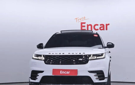 Land Rover Range Rover Velar I, 2019 год, 4 000 000 рублей, 3 фотография