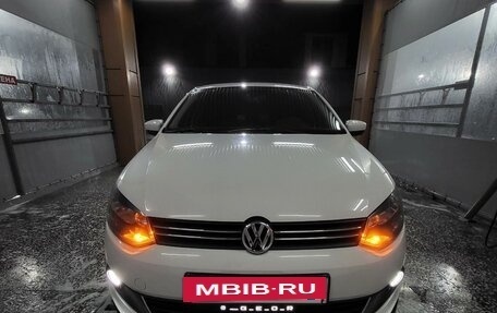 Volkswagen Polo VI (EU Market), 2013 год, 1 080 000 рублей, 7 фотография