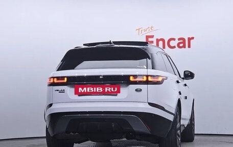 Land Rover Range Rover Velar I, 2019 год, 4 000 000 рублей, 4 фотография