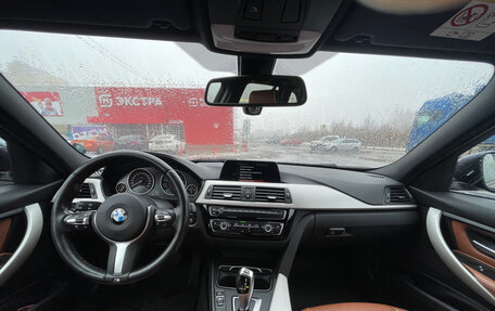 BMW 3 серия, 2018 год, 9 фотография