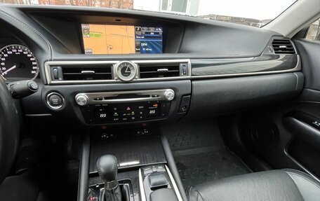Lexus GS IV рестайлинг, 2014 год, 2 450 000 рублей, 20 фотография