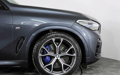 BMW X5, 2020 год, 8 849 000 рублей, 8 фотография