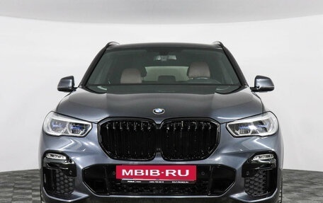 BMW X5, 2020 год, 8 849 000 рублей, 3 фотография
