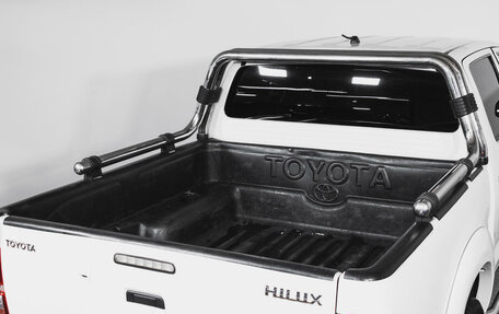 Toyota Hilux VII, 2014 год, 2 454 000 рублей, 17 фотография