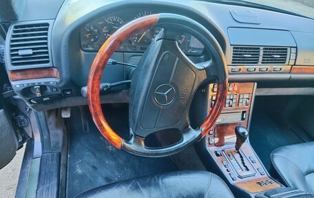 Mercedes-Benz S-Класс, 1994 год, 850 000 рублей, 8 фотография