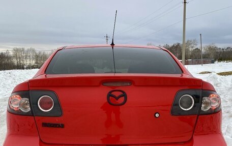 Mazda 3, 2007 год, 590 000 рублей, 5 фотография