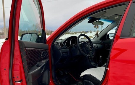 Mazda 3, 2007 год, 590 000 рублей, 6 фотография