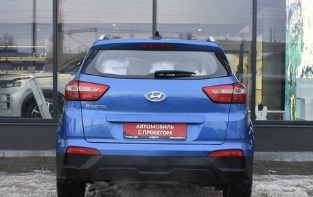 Hyundai Creta I рестайлинг, 2020 год, 1 690 000 рублей, 6 фотография