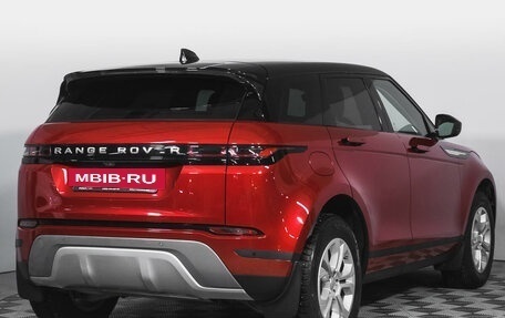 Land Rover Range Rover Evoque II, 2019 год, 3 948 000 рублей, 5 фотография