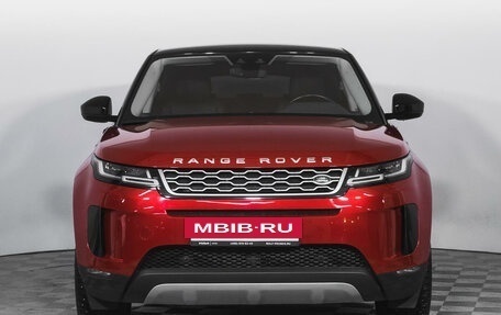 Land Rover Range Rover Evoque II, 2019 год, 3 948 000 рублей, 2 фотография