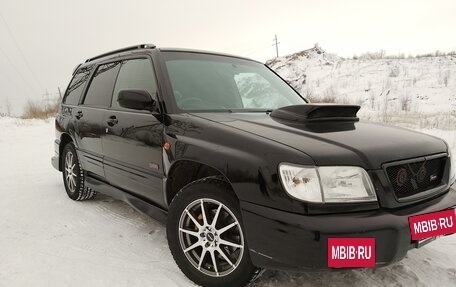 Subaru Forester, 2001 год, 810 000 рублей, 18 фотография