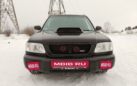 Subaru Forester, 2001 год, 810 000 рублей, 7 фотография