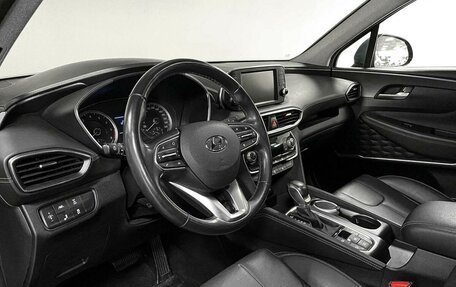 Hyundai Santa Fe IV, 2018 год, 3 140 000 рублей, 14 фотография