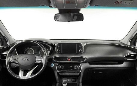 Hyundai Santa Fe IV, 2018 год, 3 140 000 рублей, 12 фотография