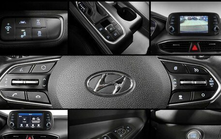Hyundai Santa Fe IV, 2018 год, 3 140 000 рублей, 13 фотография