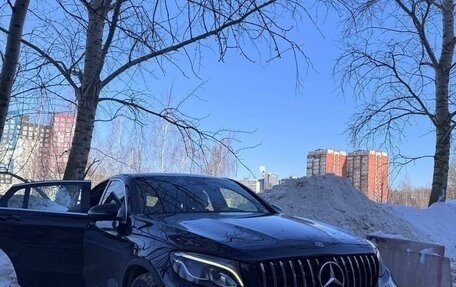 Mercedes-Benz GLC, 2018 год, 3 850 000 рублей, 2 фотография
