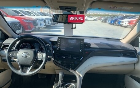 Toyota Camry, 2021 год, 3 499 000 рублей, 11 фотография