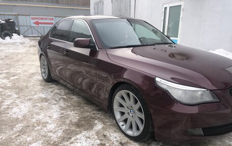 BMW 5 серия, 2007 год, 1 200 000 рублей, 2 фотография