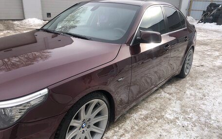 BMW 5 серия, 2007 год, 1 200 000 рублей, 6 фотография