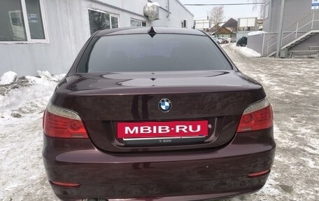BMW 5 серия, 2007 год, 1 200 000 рублей, 8 фотография