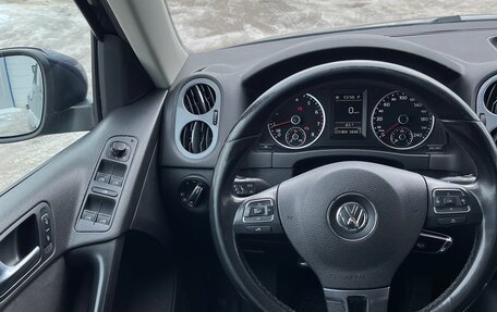 Volkswagen Tiguan I, 2012 год, 14 фотография