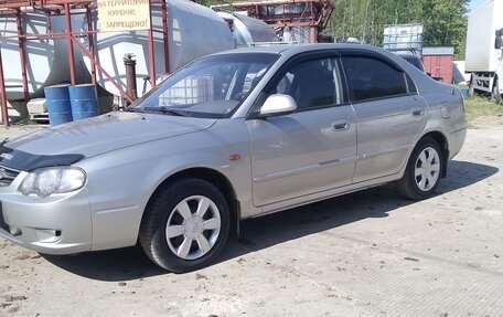 KIA Shuma II, 2003 год, 340 000 рублей, 12 фотография