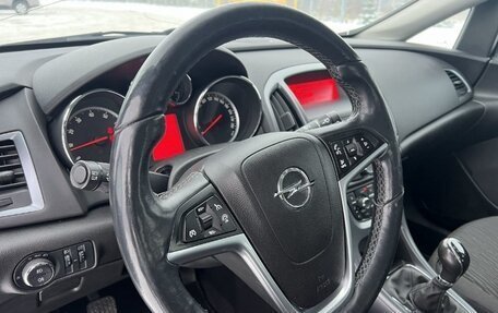 Opel Astra J, 2014 год, 1 027 000 рублей, 7 фотография