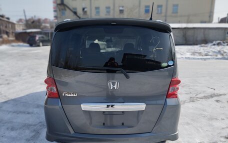 Honda Freed I, 2009 год, 1 085 000 рублей, 2 фотография